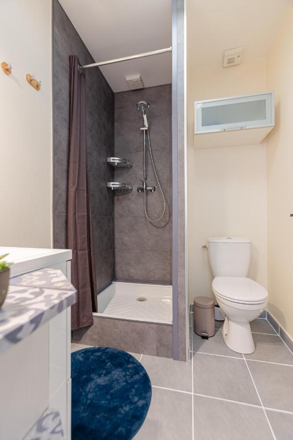 Duplex Lumineux 2 Chambres Centre Zone Pietonne Valence  Exterior photo