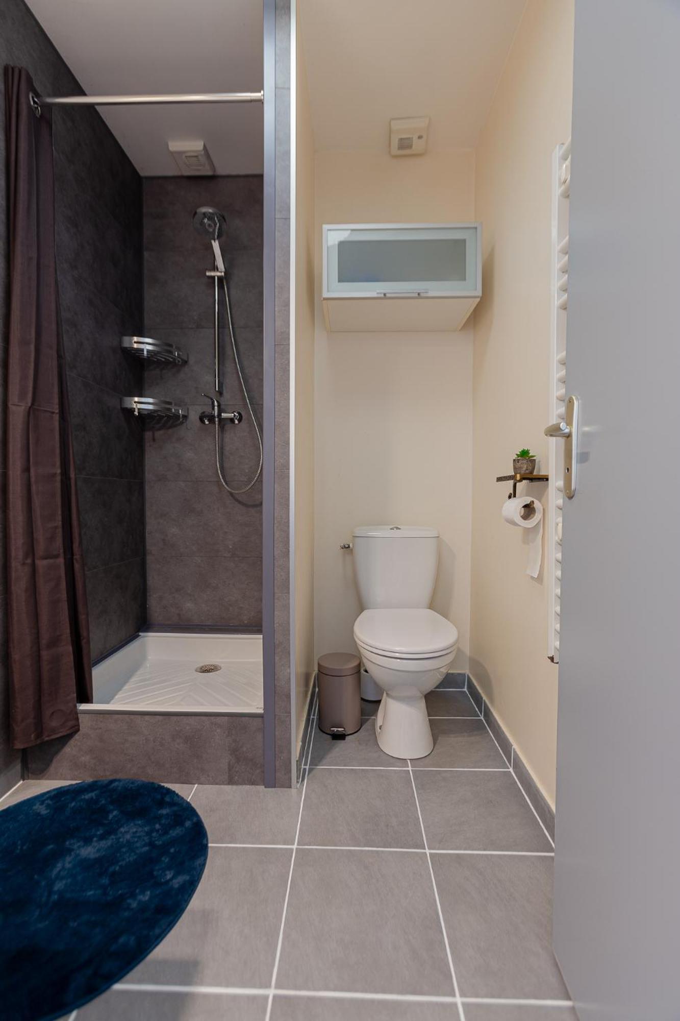 Duplex Lumineux 2 Chambres Centre Zone Pietonne Valence  Exterior photo